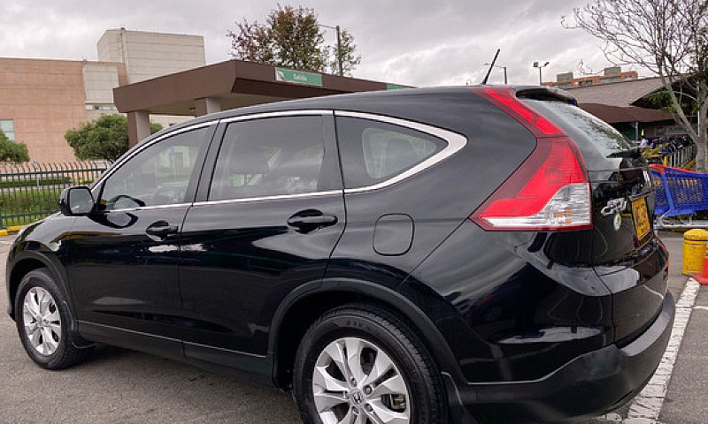 Honda Cr-V 2.4 Exl...