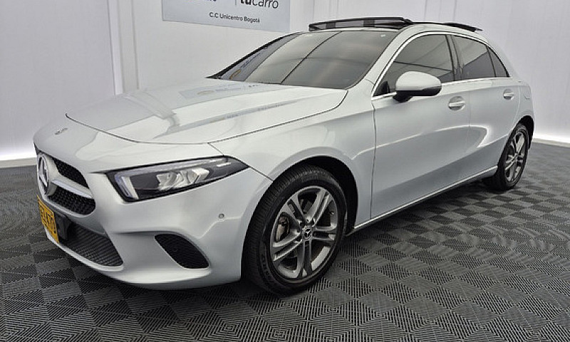 Mercedes Benz A 200 ...