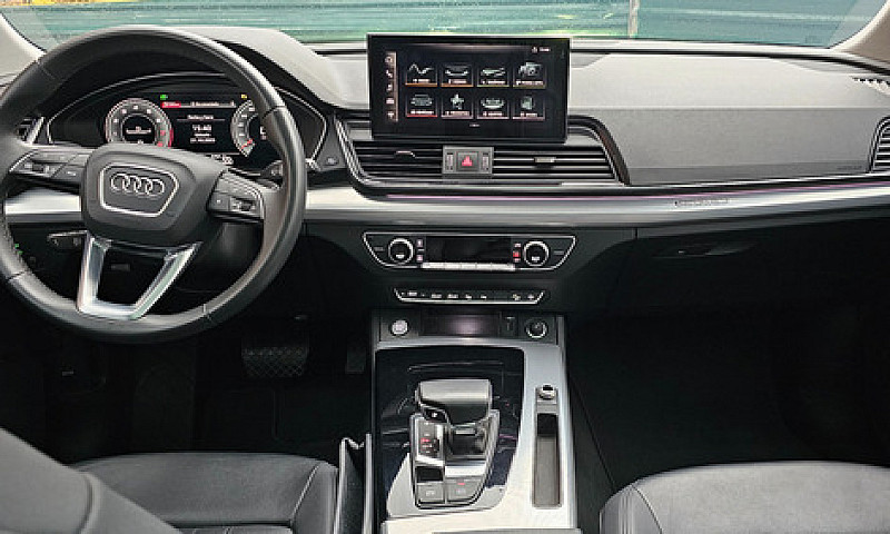 Audi Q5 2.0 Tfsi Qua...