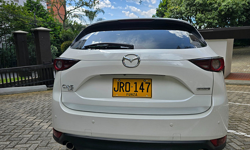 Mazda Cx-5 2.5 Grand...