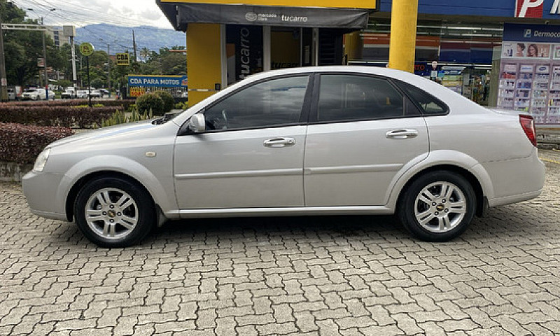 Chevrolet Optra 1.6 ...
