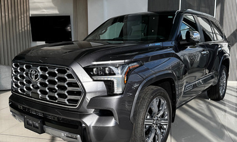 Toyota Sequoia 3.5 V...