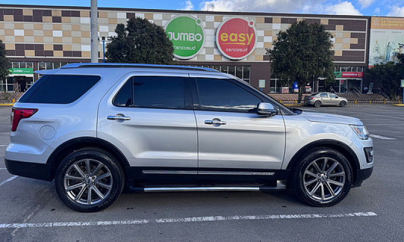 Ford Explorer 3.5 Li...