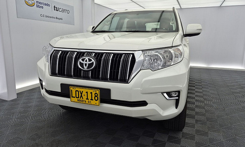 Toyota Prado 4.0 Txl...