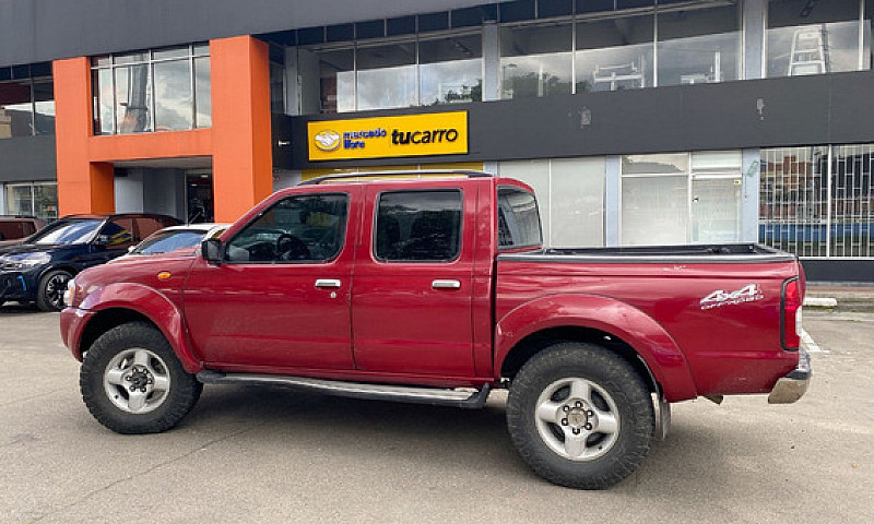 Nissan D22 Frontier ...