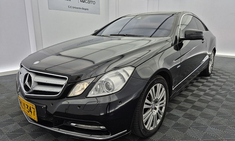 Mercedes Benz E250 1...