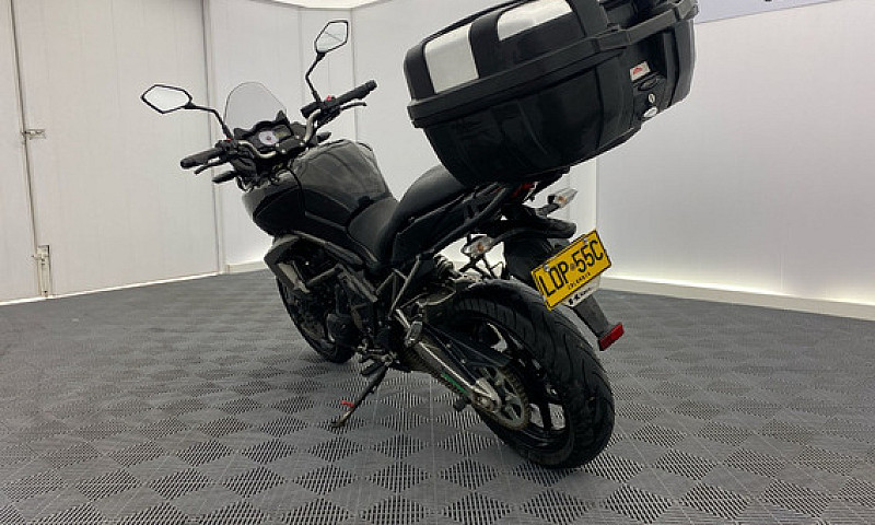 Kawasaki Kle 650 Cbf...