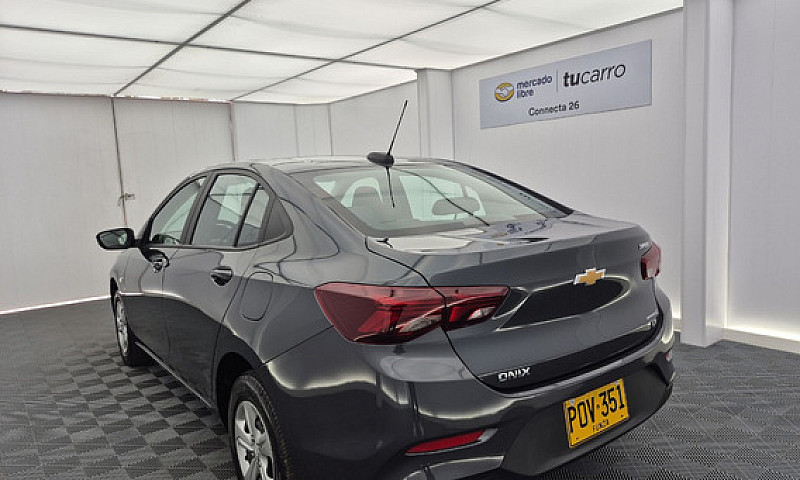 Chevrolet Onix 1.0 L...