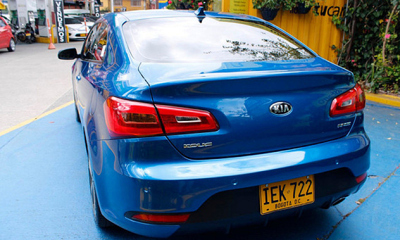 Kia Cerato Koup Race...