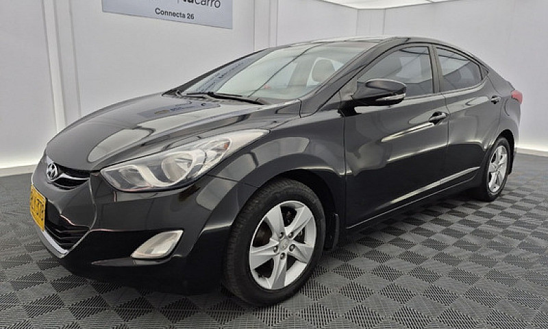 Hyundai Elantra 1.8 ...