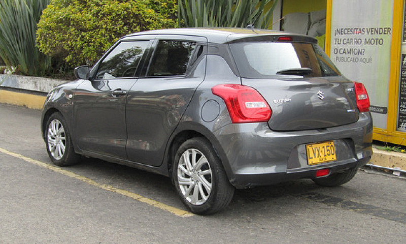 Suzuki Swift 1.2 Hyb...