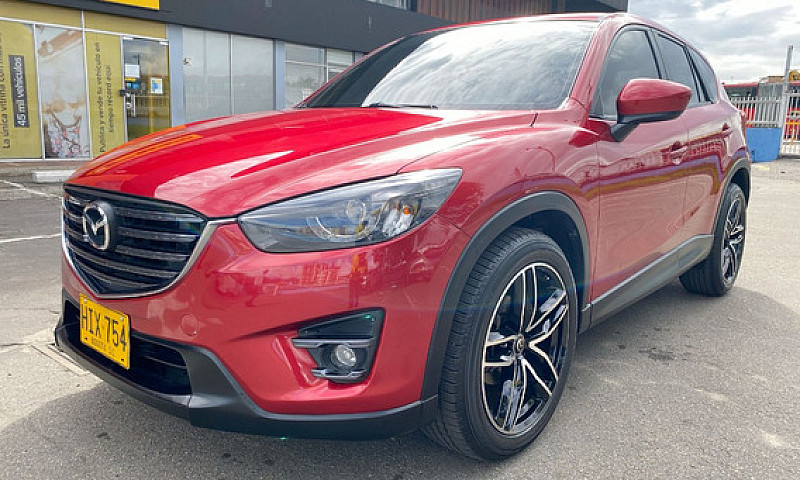 Mazda Cx-5 2.0 High ...