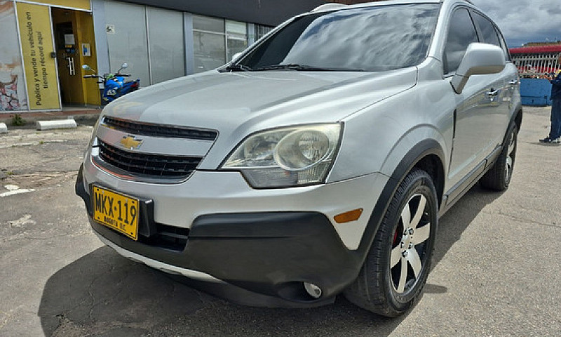 Chevrolet Captiva 2....