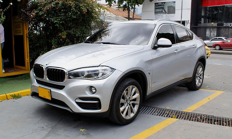 Bmw X6 3.0 Xdrive30D...