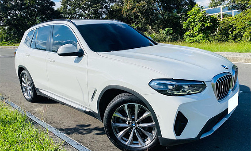 Bmw X3 2.0 Xdrive30I...
