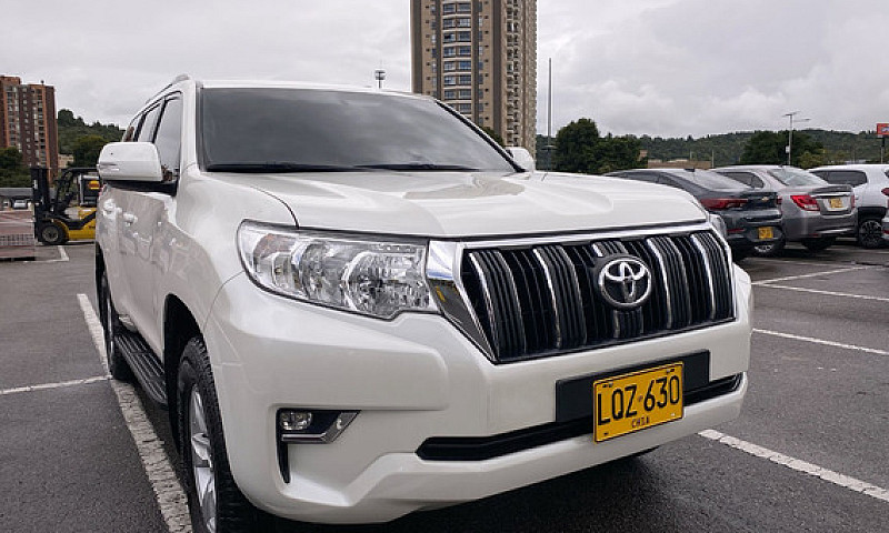 Toyota Prado 4.0 Txl...