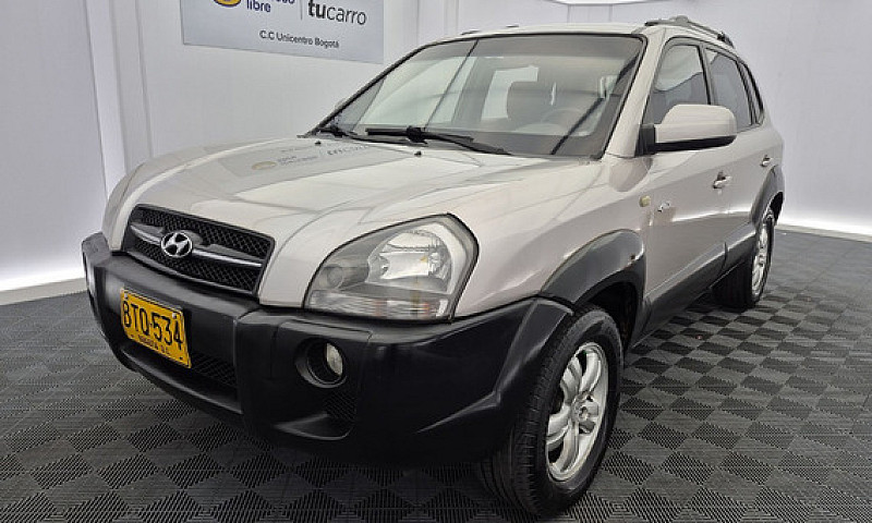 Hyundai Tucson 2.7 G...