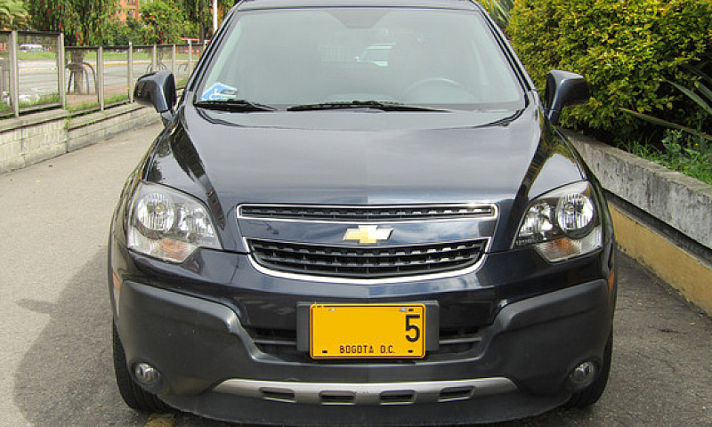 Chevrolet Captiva 2....
