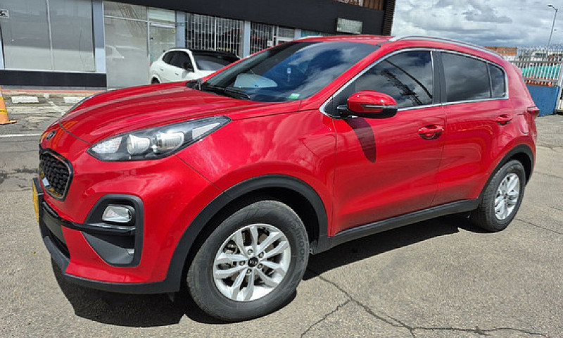 Kia Sportage 2.0 Emo...