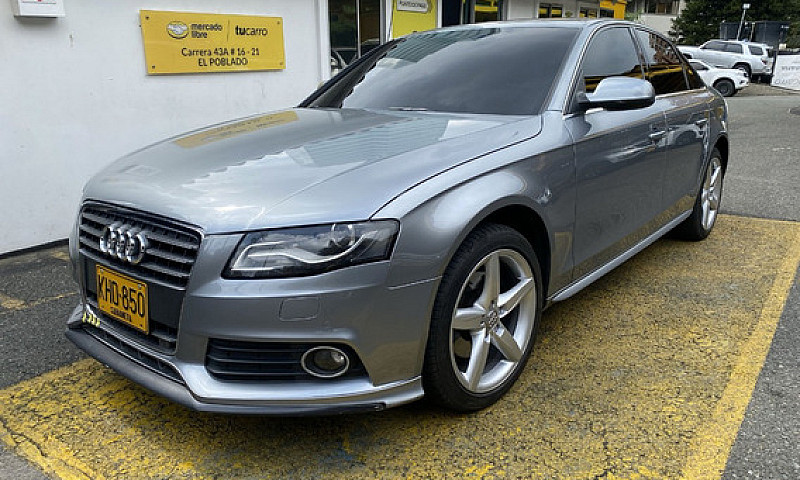 Audi A4 1.8 Tfsi Mul...