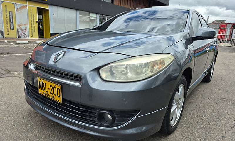 Renault Fluence 2.0 ...