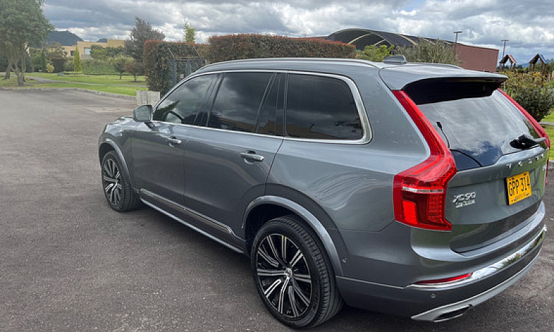 Volvo Xc90 2.0 T6 Aw...