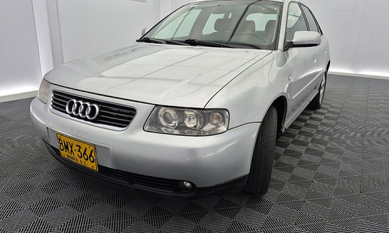 Audi A3 1.8T Hb Turb...