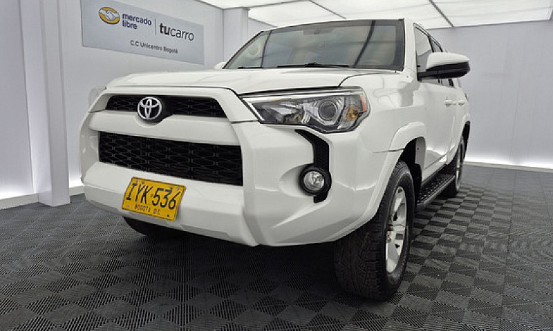 Toyota 4Runner 4.0 S...