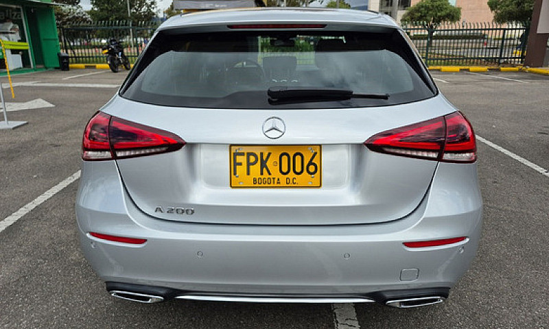 Mercedes Benz A 200 ...