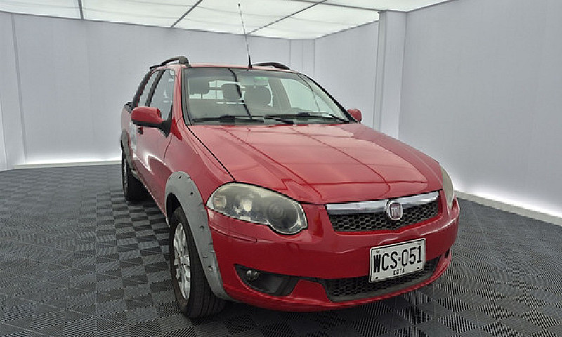 Fiat Strada 1.4 Mt 4...
