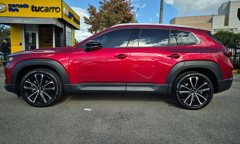Mazda Cx-50 2.5 Gran...