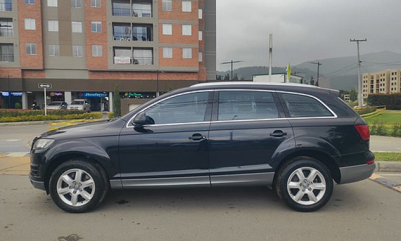 Audi Q7 V6 3.0 Tfsi ...