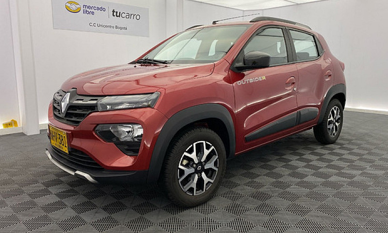 Renault Kwid 1.0 Out...