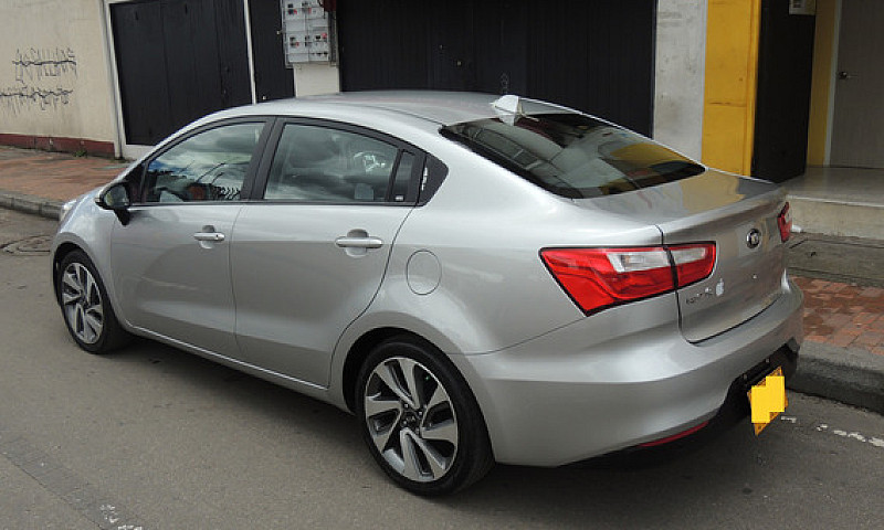 Kia Rio 1.25...