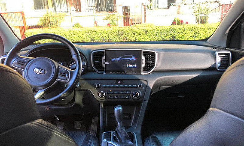 Kia Sportage 2.0 Emo...