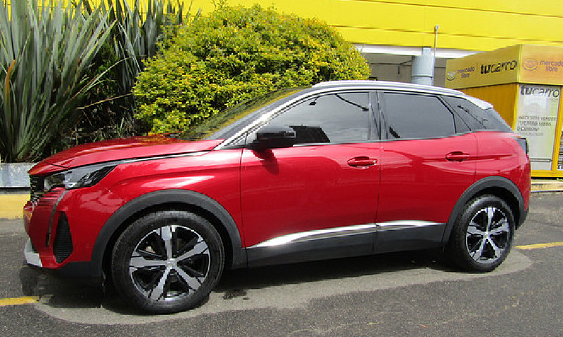 Peugeot 3008 1.6 All...
