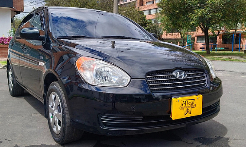 Hyundai Accent 1.6 G...