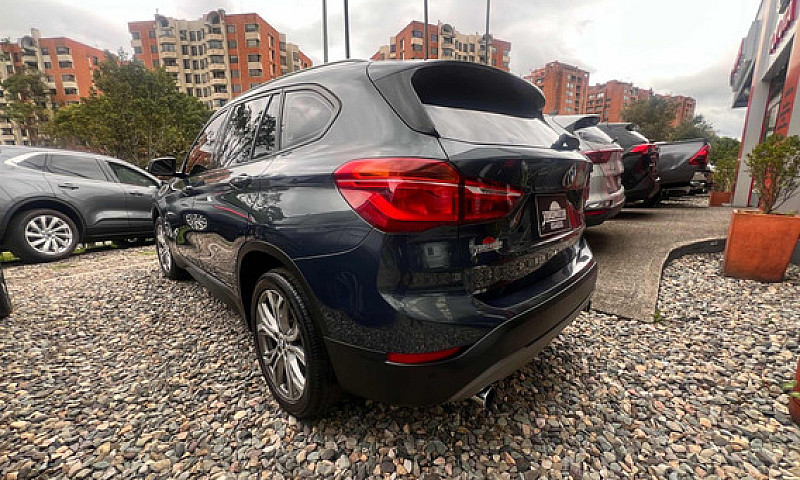 Bmw X1 2.0 F48 Sdriv...