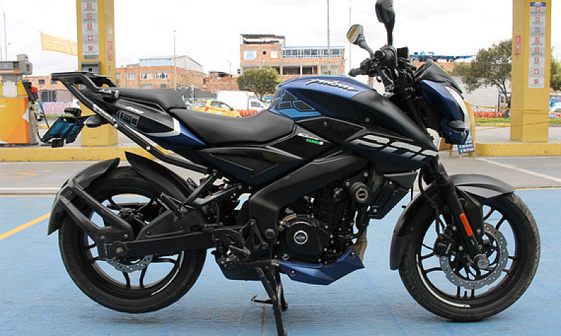 Bajaj Pulsar Ns 200 ...
