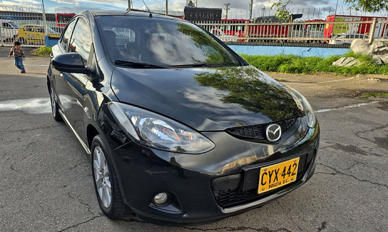 Mazda 2 1.5 15Ha8...