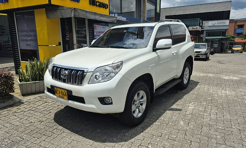 Toyota Prado 2.7 Tx-...