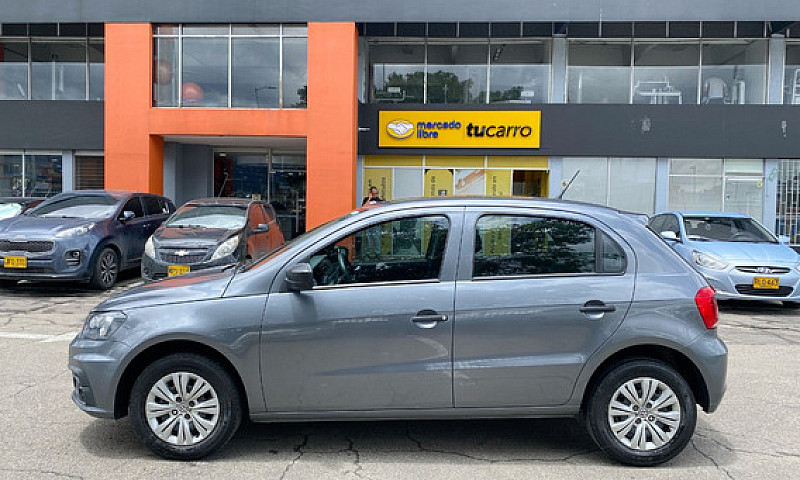 Volkswagen Gol 1.6 T...