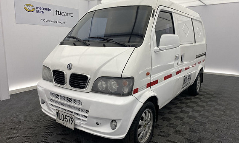 Dfm/Dfsk Van Carga 1...