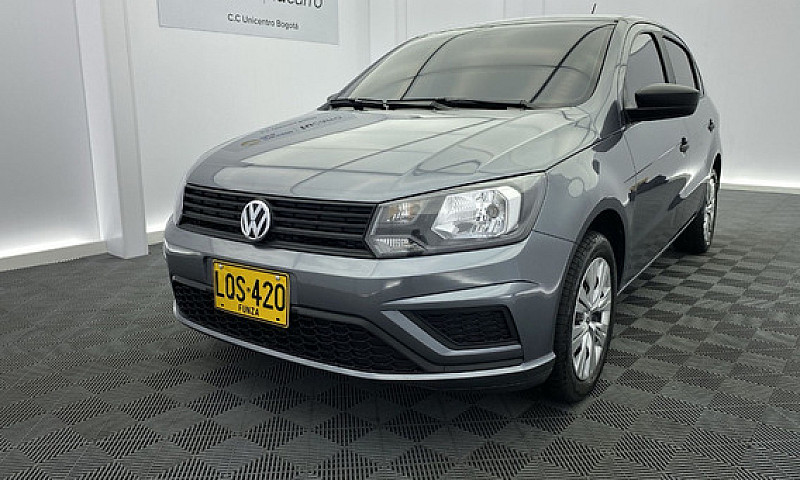 Volkswagen Gol 1.6 T...
