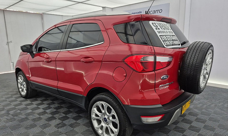 Ford Ecosport 2.0 Ti...