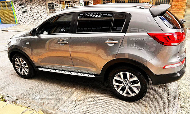 Kia Sportage 2.0 Rev...