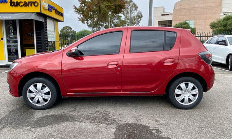 Renault Sandero 1.6 ...