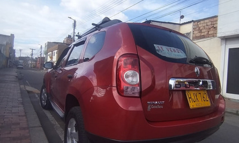 Renault Duster 1.6 E...