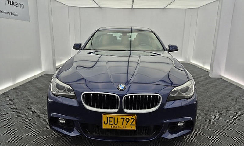 Bmw Serie 5 2.0 Paqu...