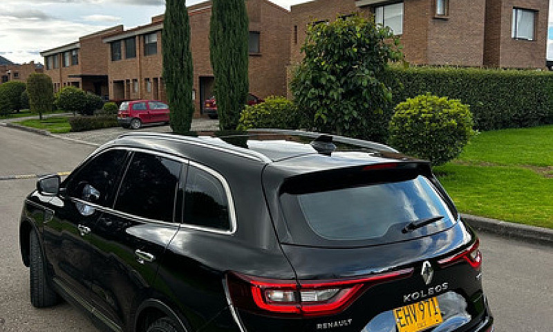 Renault Koleos Inten...